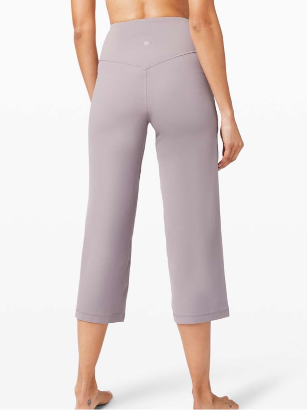 Lululemon Align Wide Leg Crop